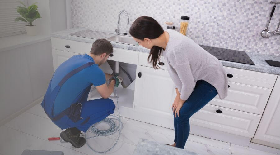 Professional Leak Detection in Holcomb, KS